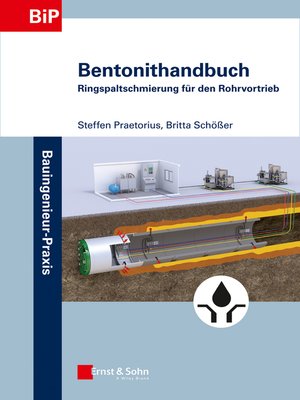 cover image of Bentonithandbuch